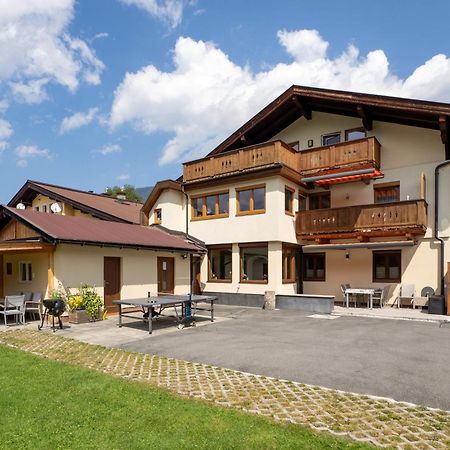 Haus Alton Lägenhet Fieberbrunn Exteriör bild