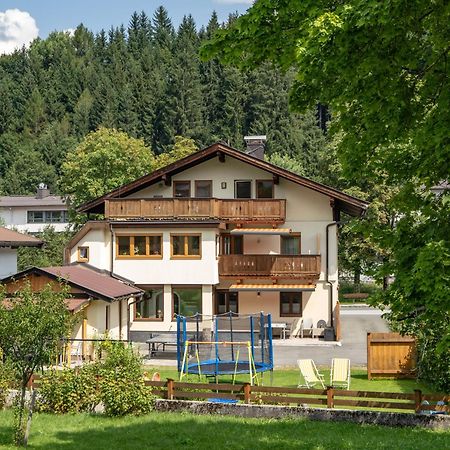 Haus Alton Lägenhet Fieberbrunn Exteriör bild