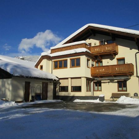 Haus Alton Lägenhet Fieberbrunn Exteriör bild