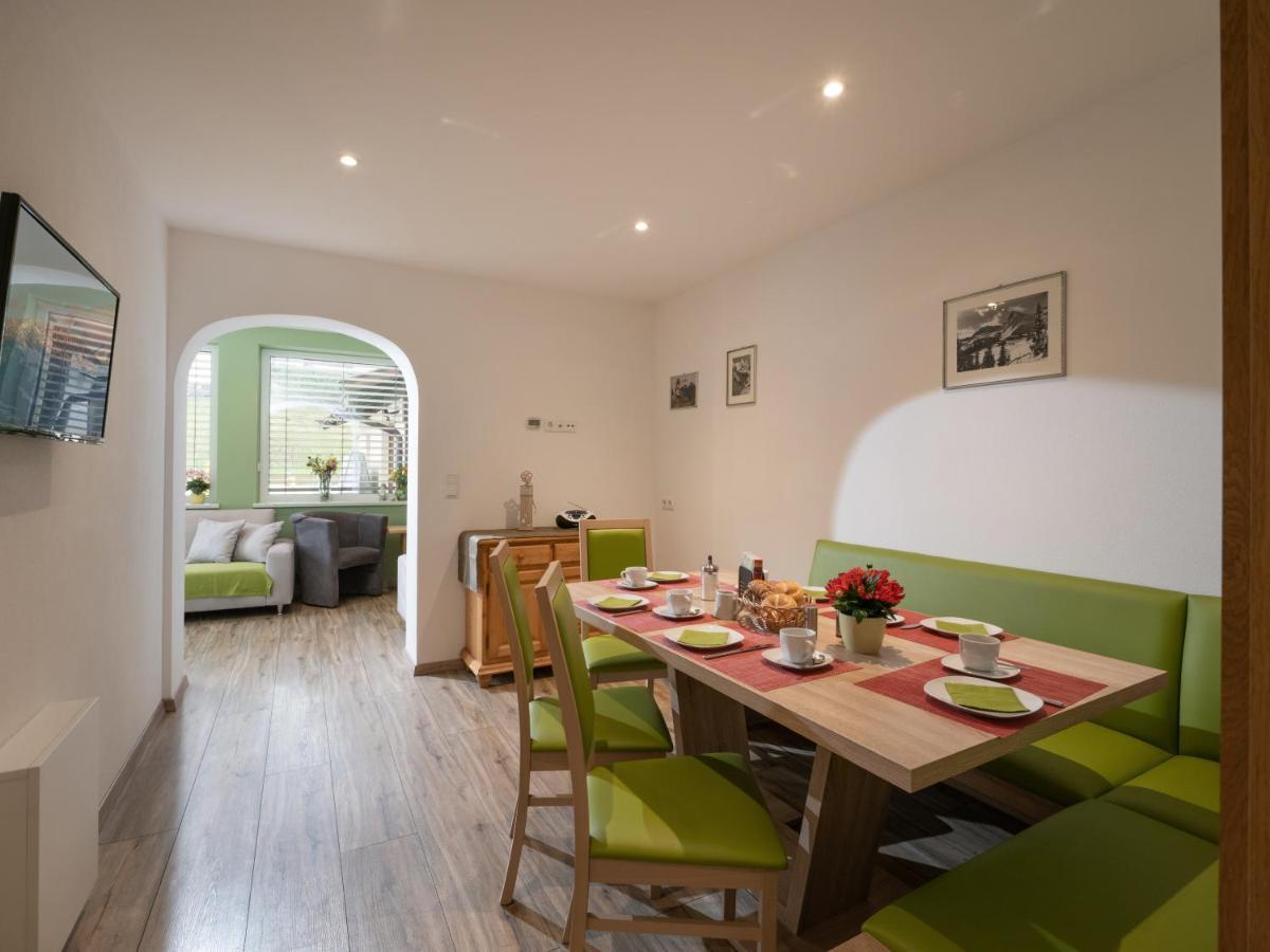 Haus Alton Lägenhet Fieberbrunn Exteriör bild