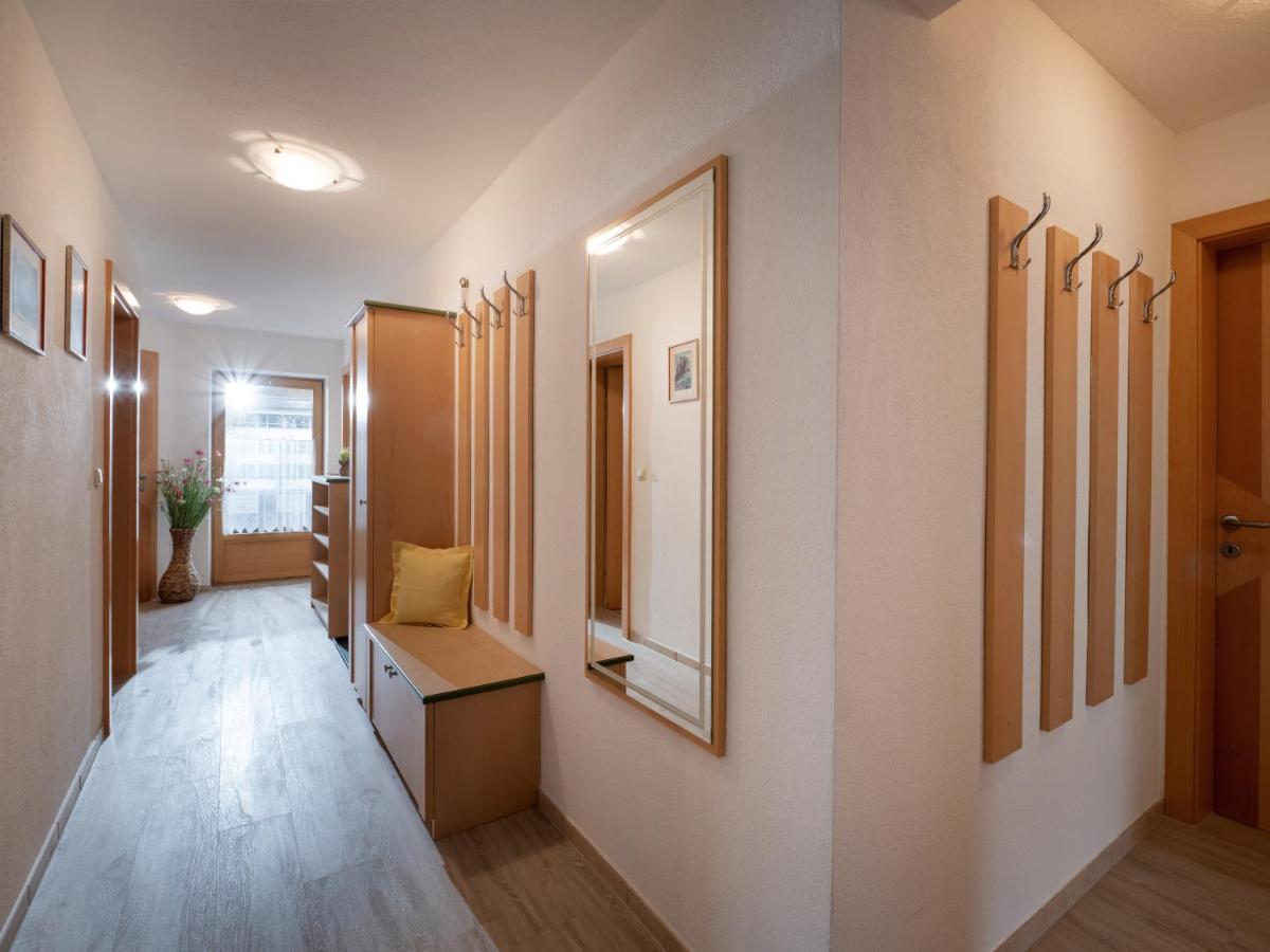 Haus Alton Lägenhet Fieberbrunn Exteriör bild