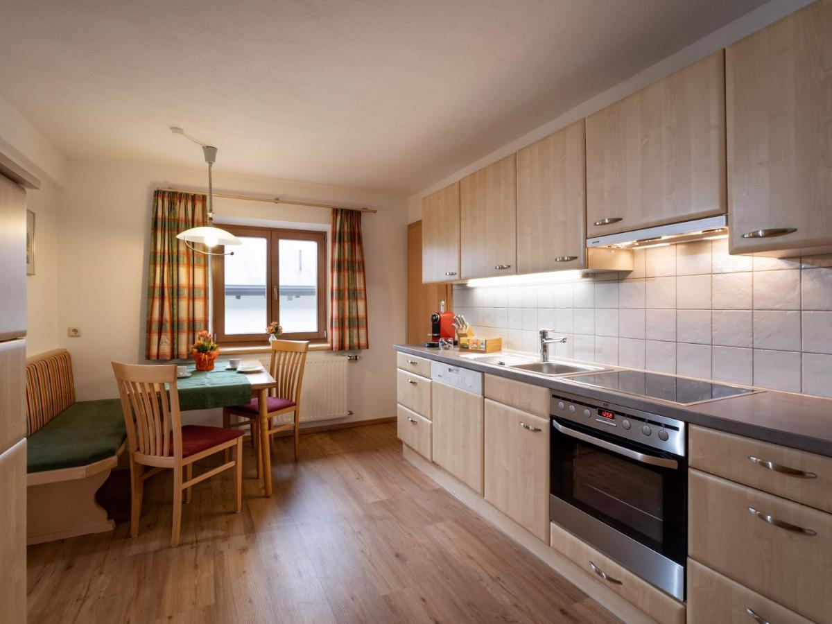Haus Alton Lägenhet Fieberbrunn Exteriör bild