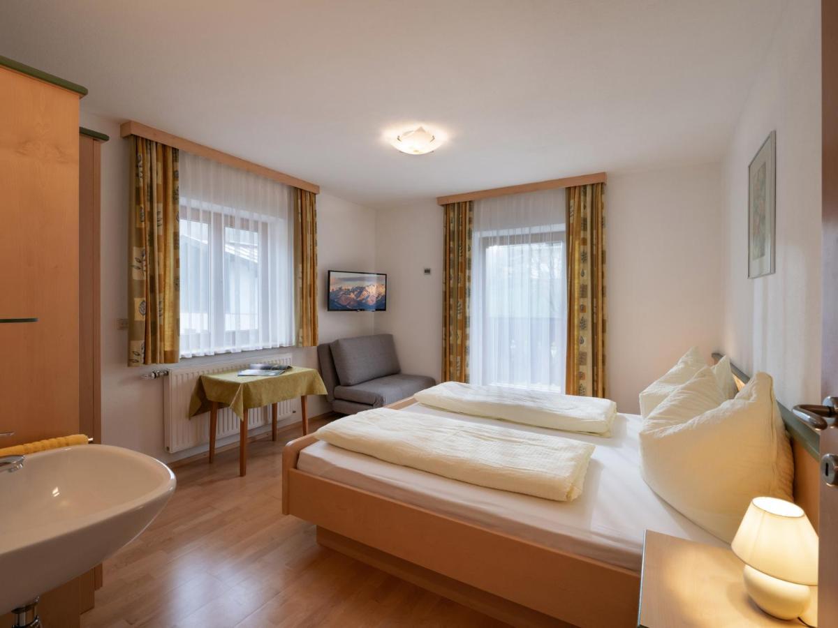 Haus Alton Lägenhet Fieberbrunn Exteriör bild
