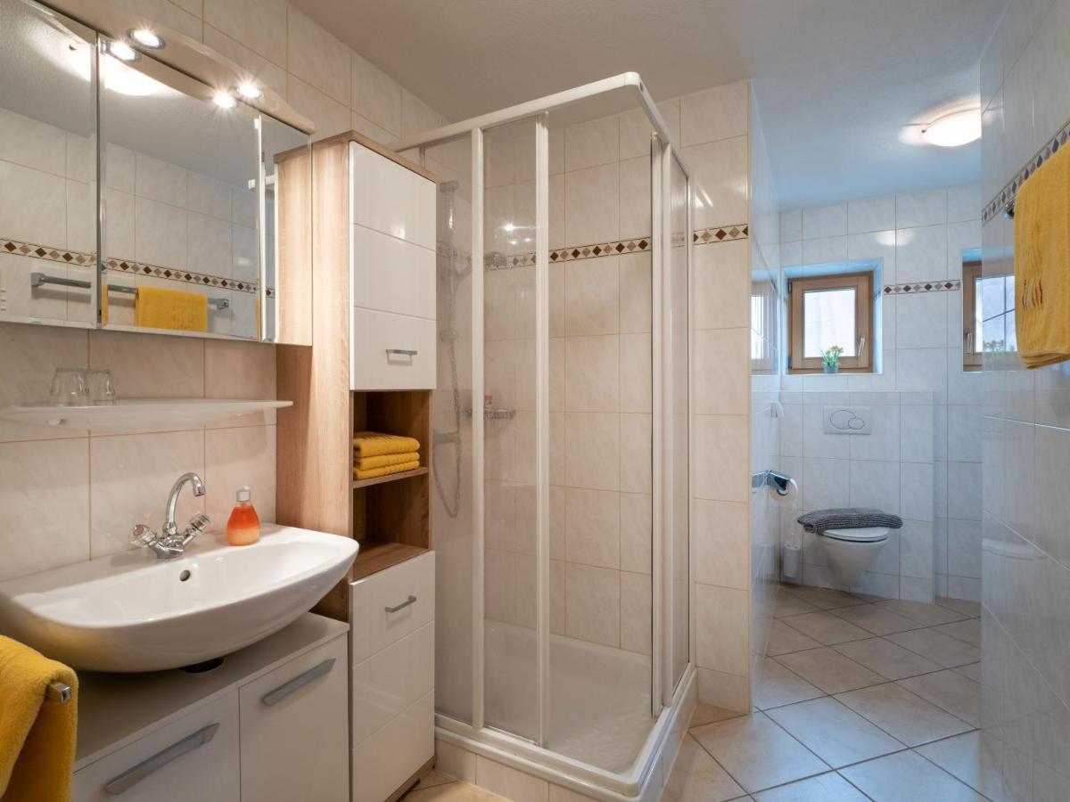 Haus Alton Lägenhet Fieberbrunn Exteriör bild